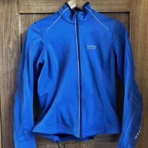 Gore Womens Windstopper Cycle Jacket Small